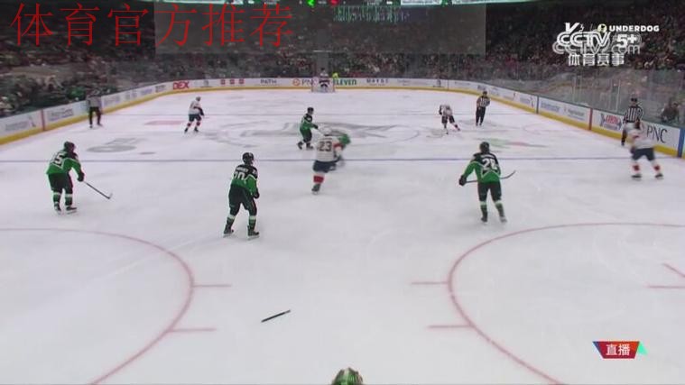 常规赛:佛罗里达美洲豹4-0达拉斯星 集锦 常规赛:佛罗里达美洲豹4-0达拉斯星 集锦